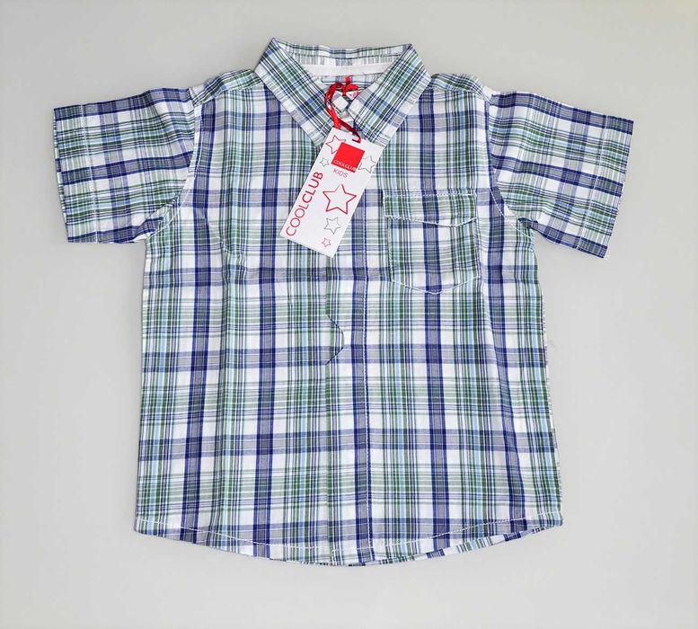 Koszula krótki rękaw Cool Club 92