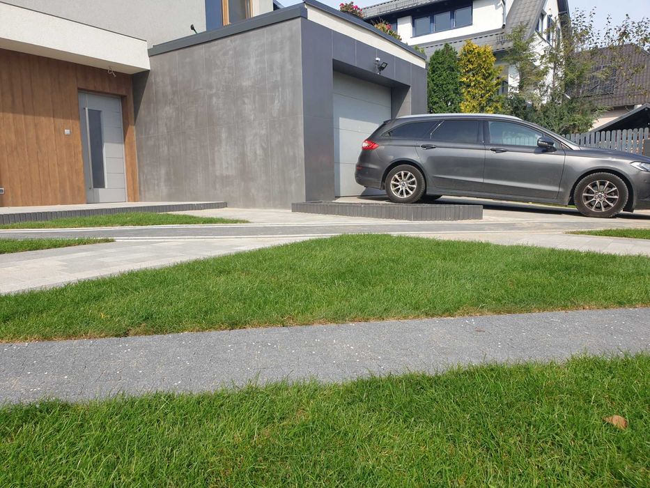 Układanie kostki brukowej 100 m²+ Trójmiasto i okolice