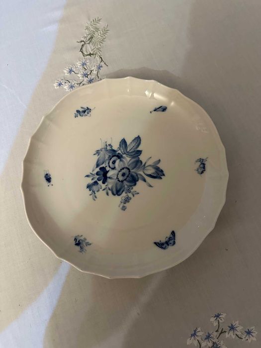 Miśnia półmisek deserowy