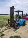 Wózek widłowy Still R43 Diesel deutz