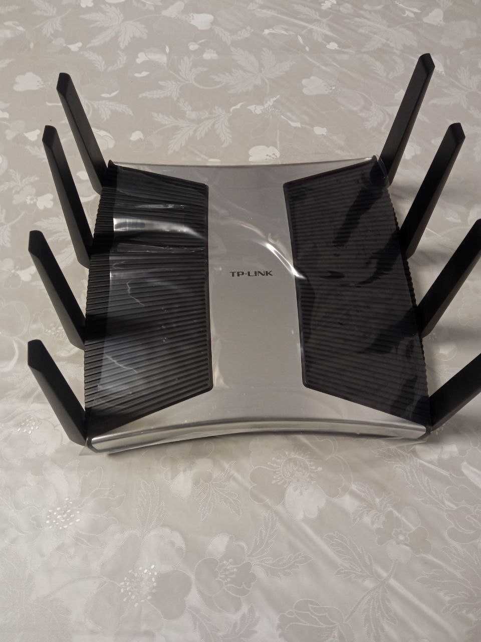 Роутер по ціні Алі TP-LINK AX7800 Wi-Fi 6 2.5G SFP TL-XTR7880