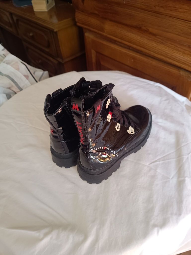 Sapatos de criança