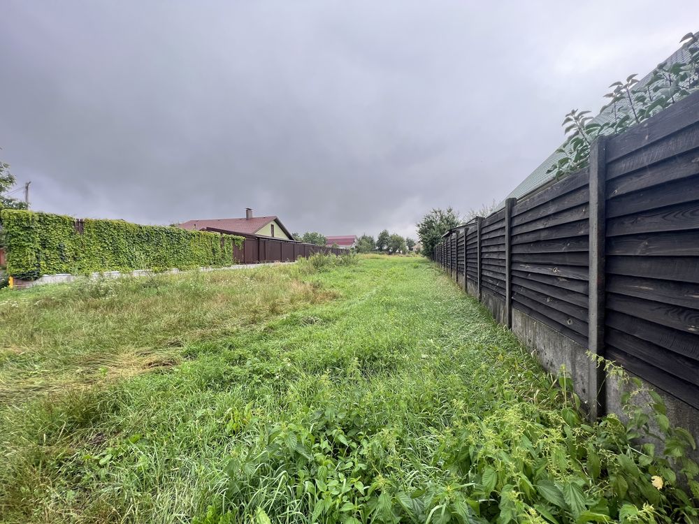 Продаж участку під забудову в с. Мархалівка