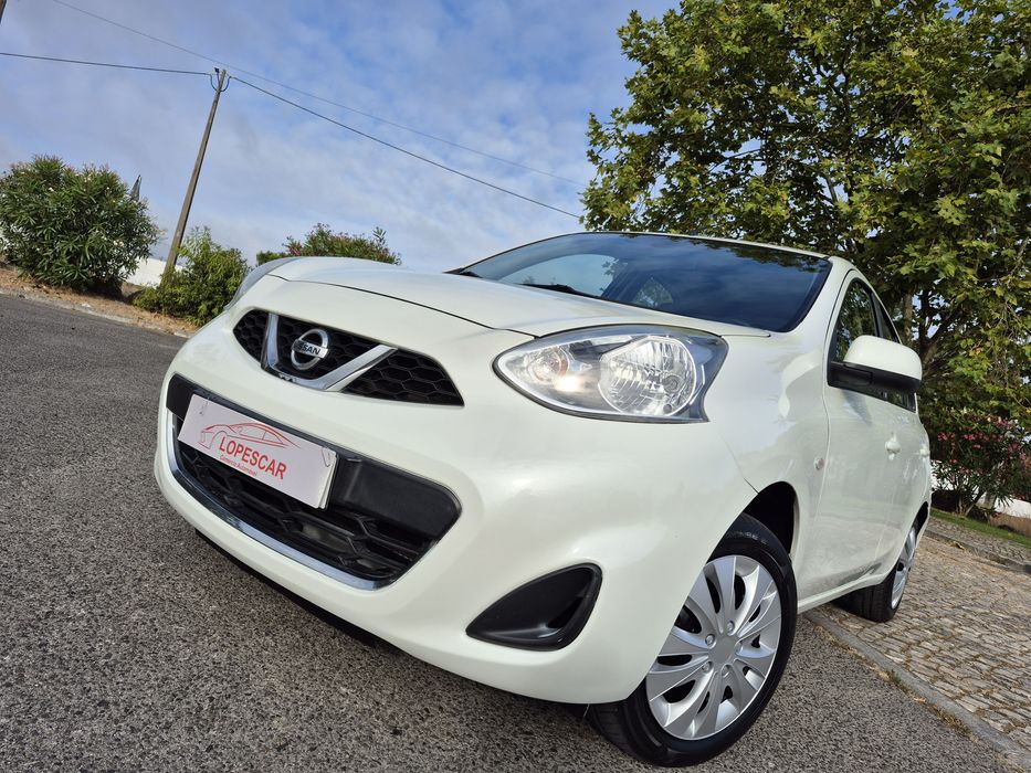 Nissan Micra 1.2 | GARANTIA | 100.000KMS