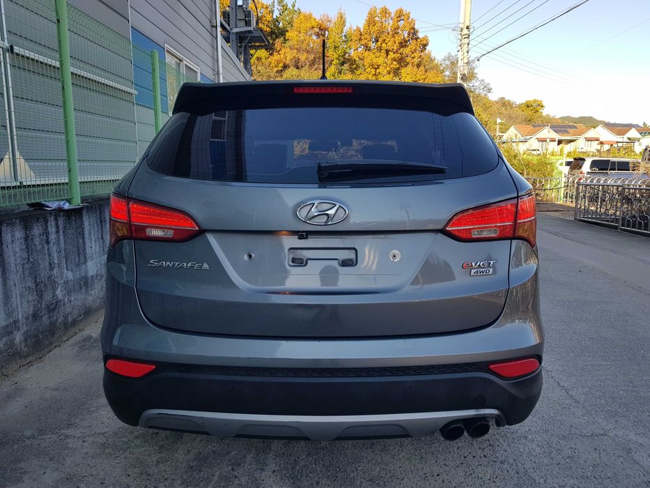 2015 Hyundai SantaFe 4WD