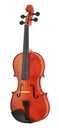 Skrzypce Ars Nova PRIMA HV-100 4/4 + futerał, smyczek, kalafonia