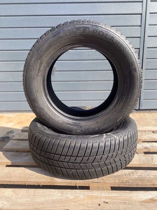 Шини зимові Polaris Barum 195/65 R15 2шт