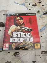 Gra Read Dead Redemption na konsolę PS3