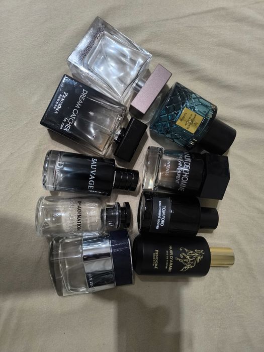 Flakony po perfumach  LV Imagination TF Ford