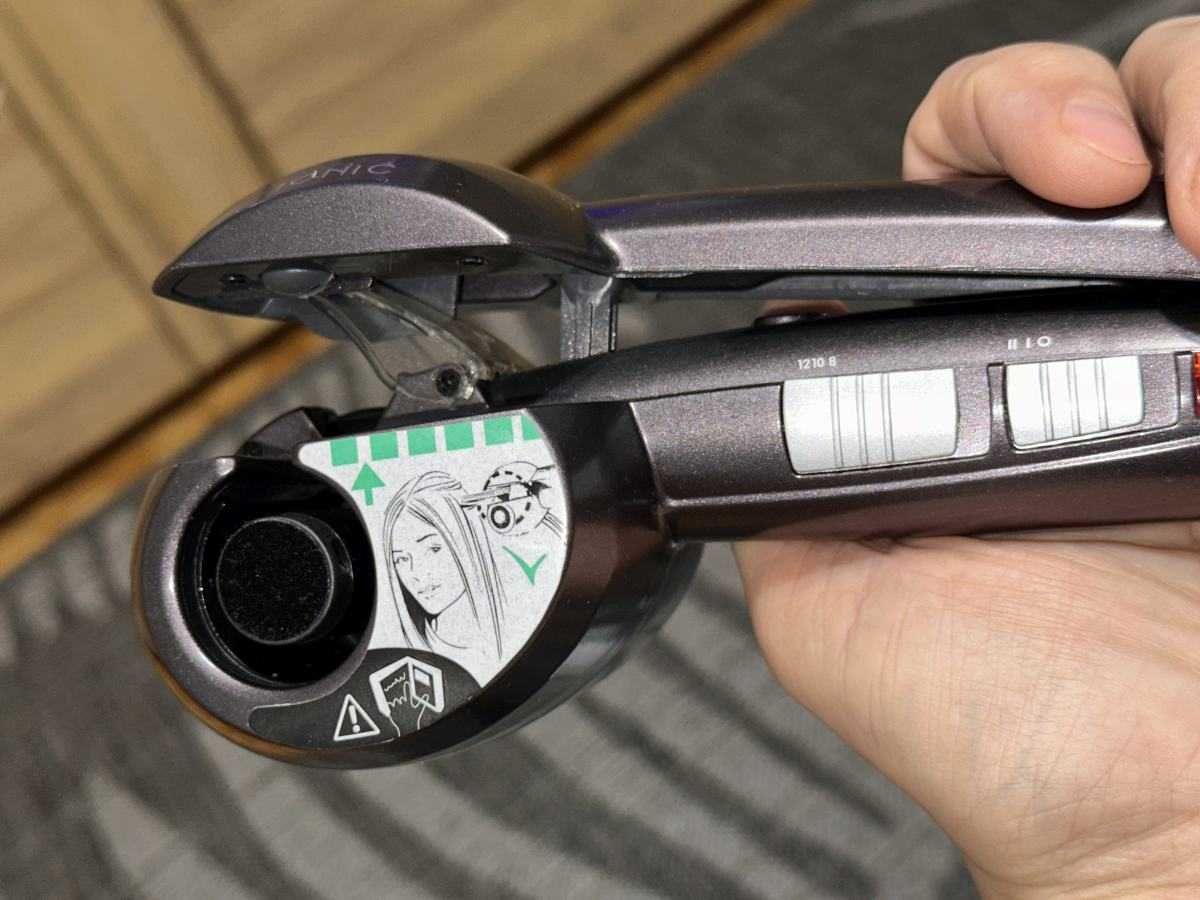 Lokówka automatyczna  Babyliss F71d REF C1100E 25W