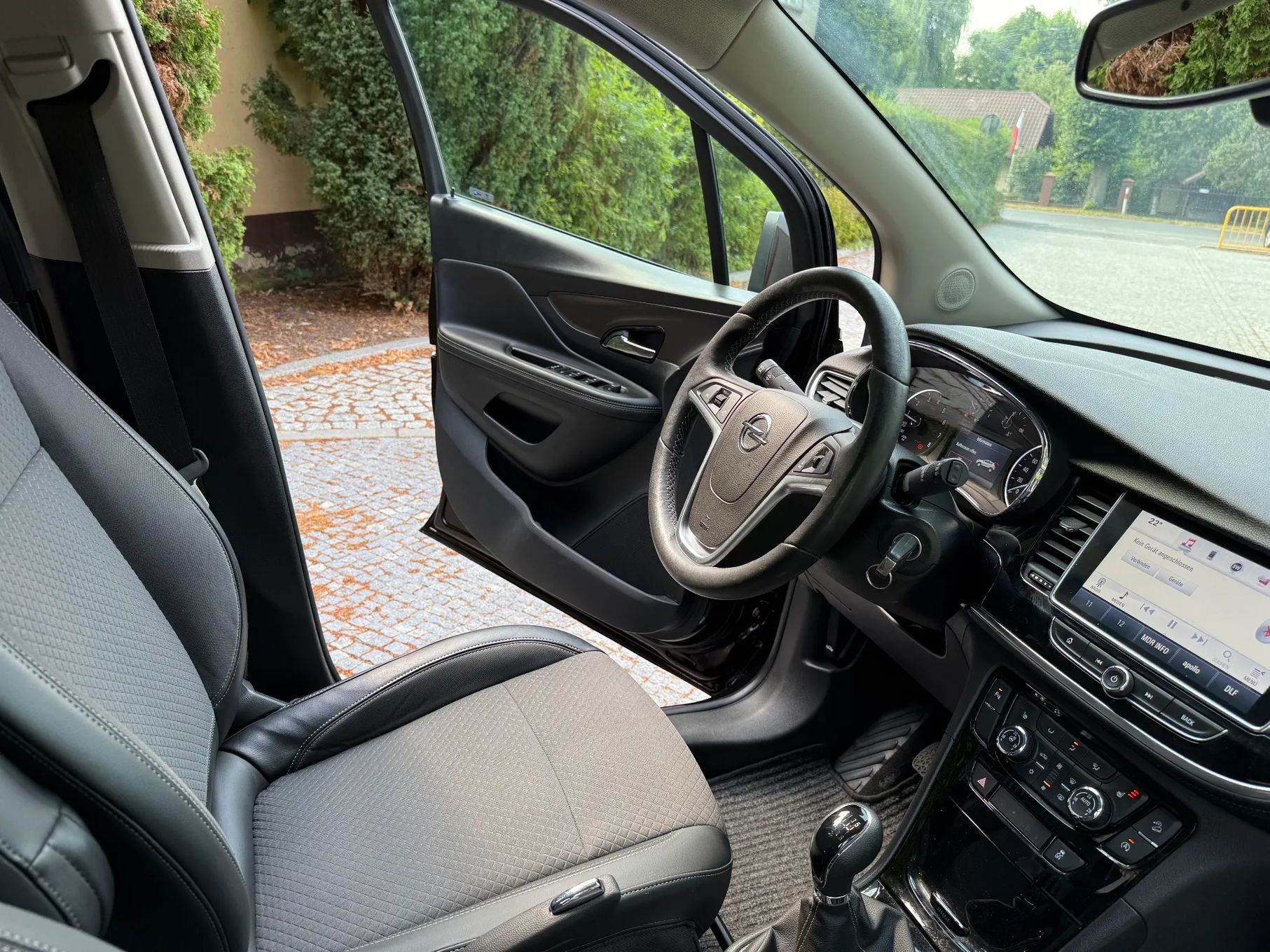 Opel Mokka Fajnie Wyposażona ! Kamera ! 4 x 4 ! LED !