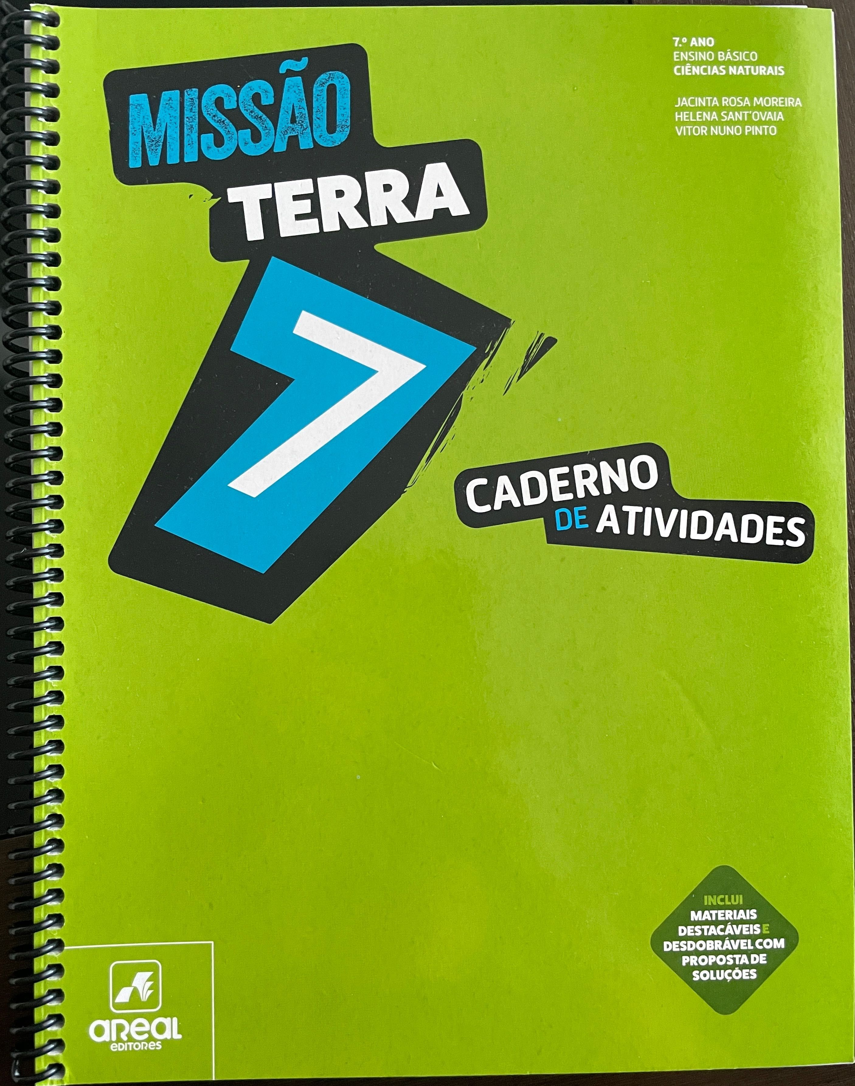 Livros de fichas NOVOS