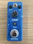 Mini pedal guitarra - Compressor
