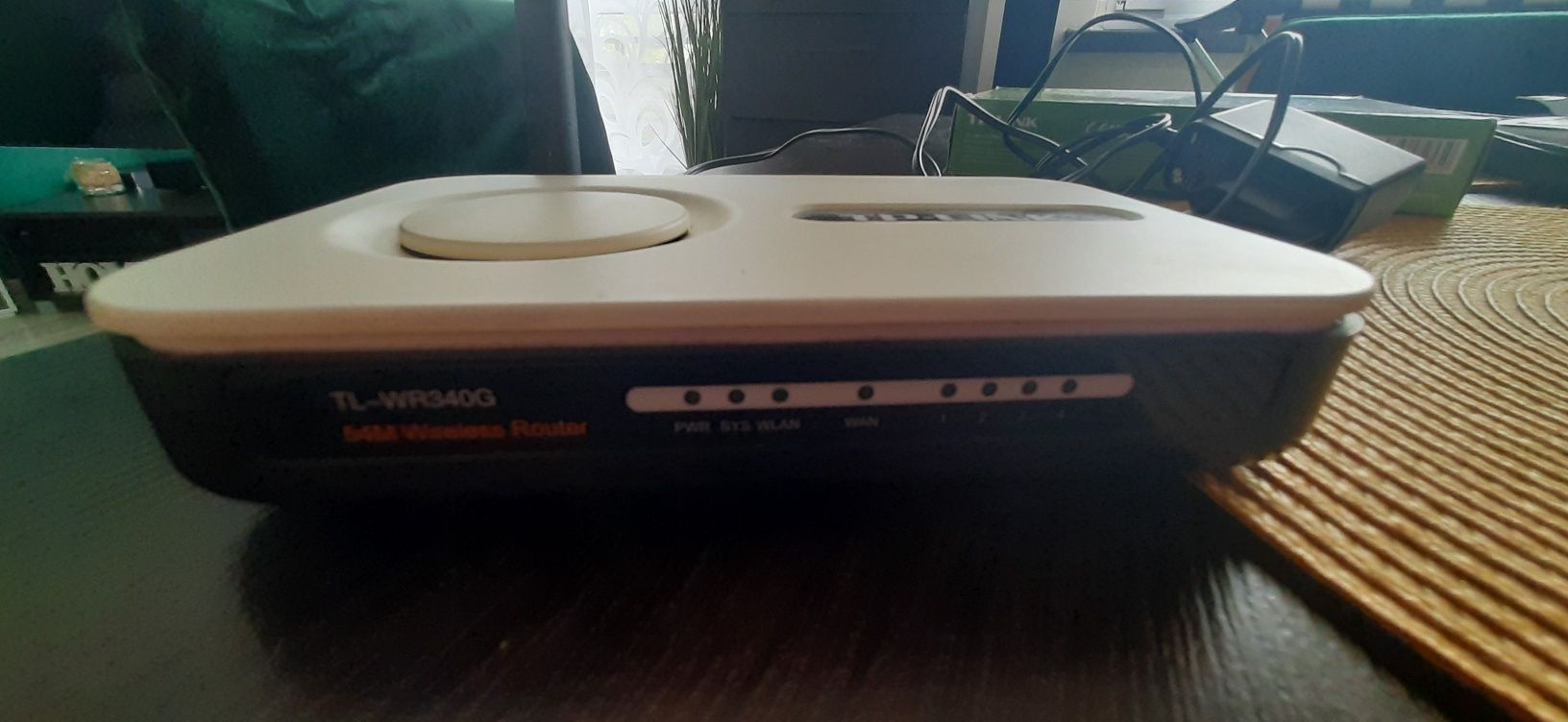 tp-link TL-WR340G