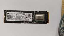 M.2 NVMe micron 2300 mtfdhba512tdv