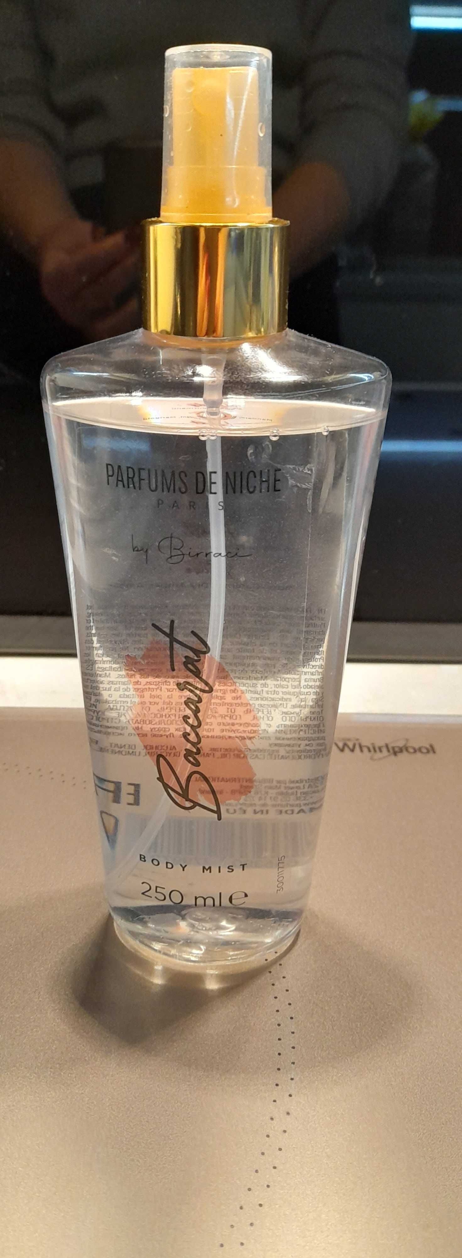 Perfumy damskie luksusowa mgiełka Baccarat Perfums De Niche 250ml