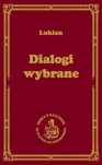 Dialogi Wybrane Lukian Z Samosaty