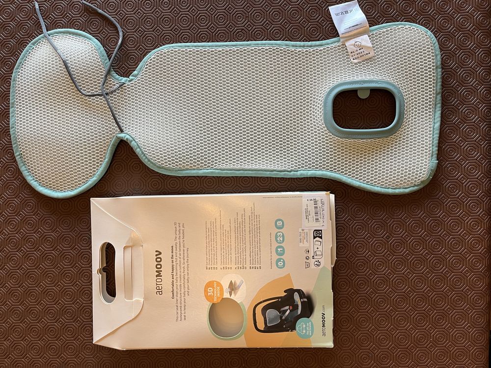 Aeromoov - airlayer 3d