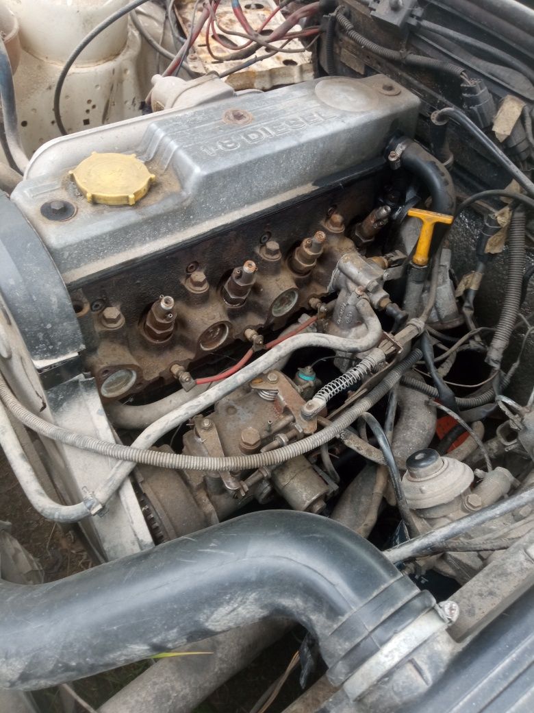 Продам двигун Ford sierra 1,8 turbo diesel