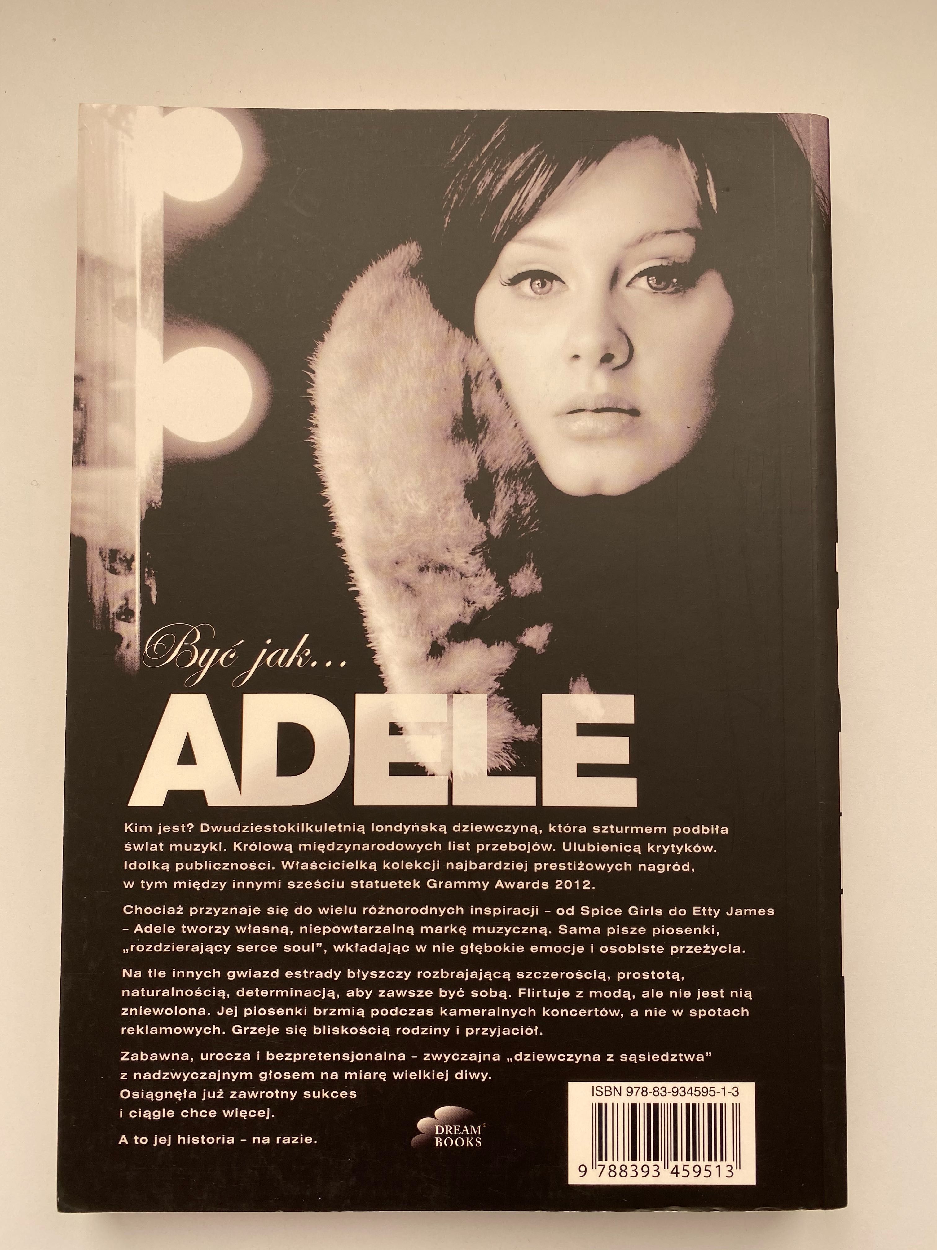 Być jak Adele biografia sławnej piosenkarki