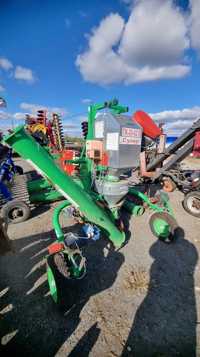 Протруювач камерний - ПК-20-02 «Супер» П _ 2021р