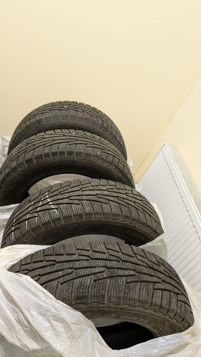 Зимові шини Nokian Nordman RS2 SUV 225/65 R17 106R XL