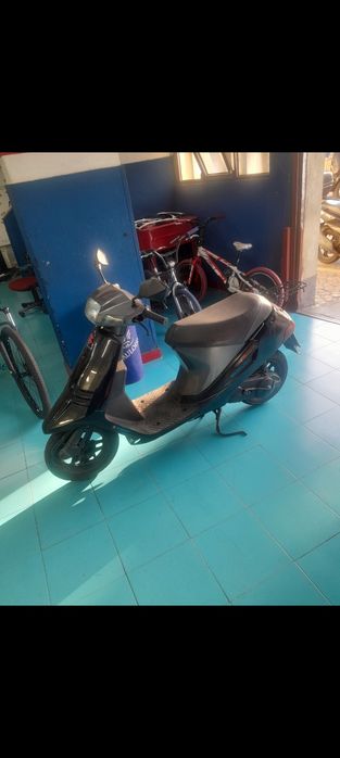 Susuki adress 50cc 2 tempos