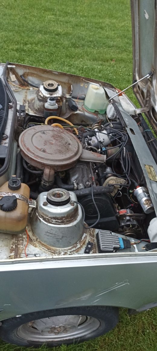 Zaz Tavria 1.1 youngtimer