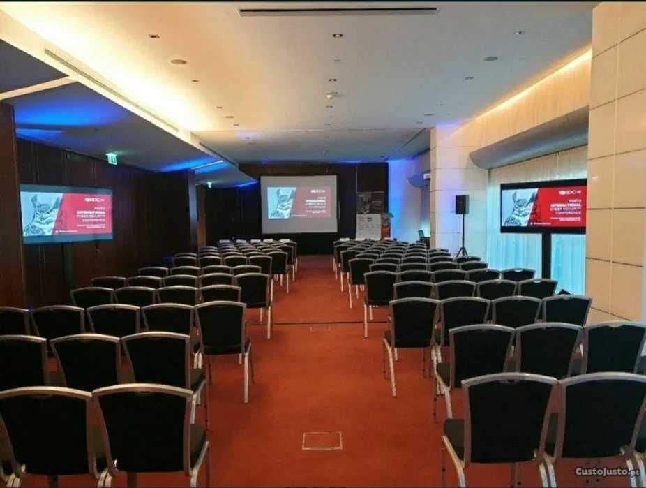 Vai participar num EVENTO? Nós temos SOLUÇÕES para si!