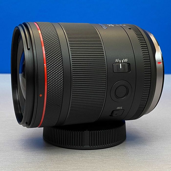 Canon RF 20mm f/1.4 L VCM (NOVA - 3 ANOS DE GARANTIA)