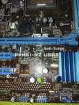 Motherboard asus P8H61 - M2 usb3 a funcionar em bom estado