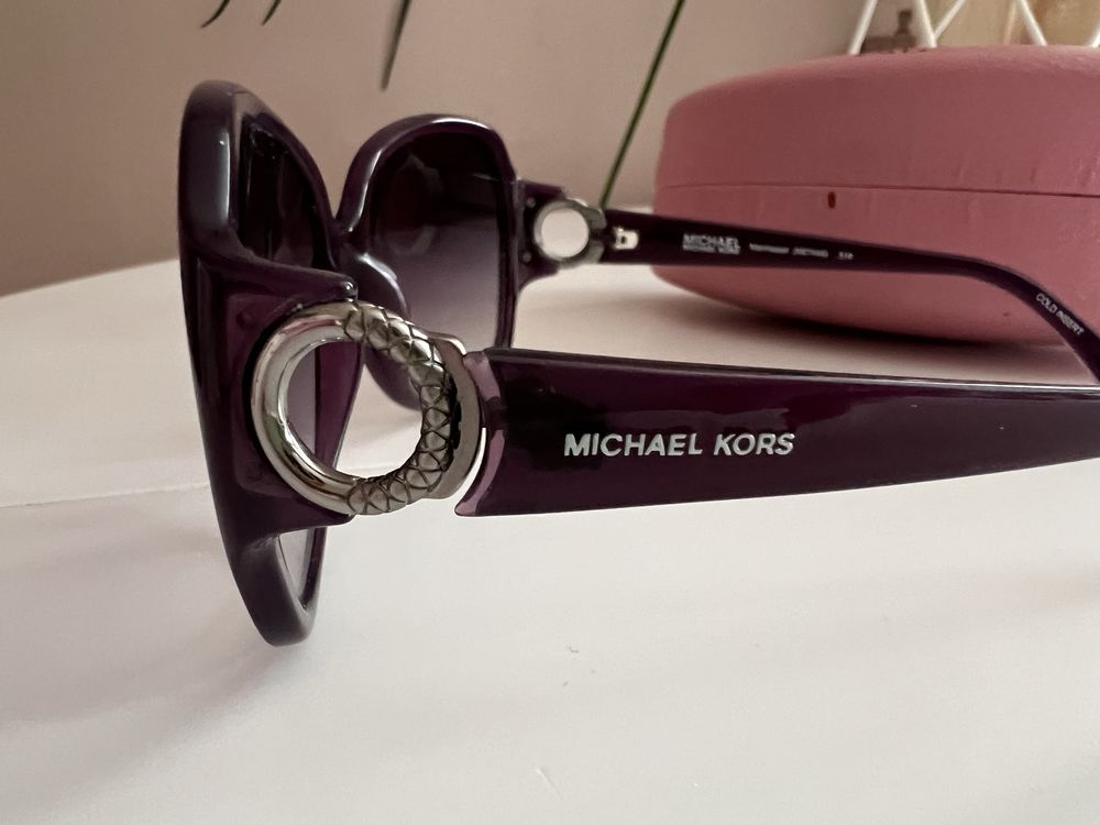 Okulary Michael Kors j nowe stylowe