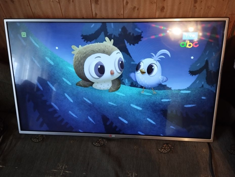 Sprzedam telewizor LG 43 cale 3D