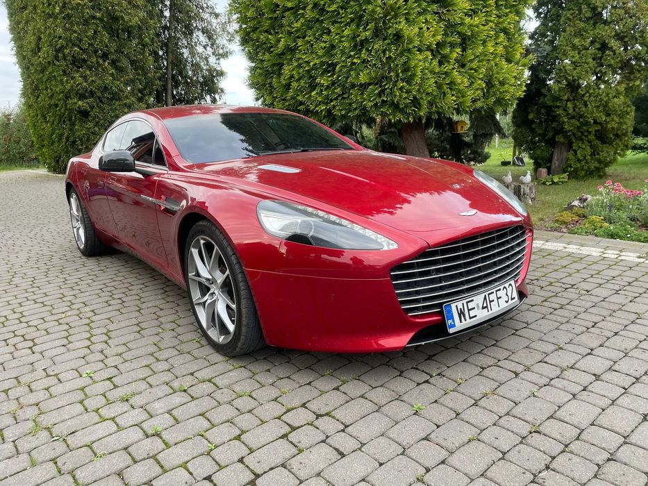 Aston Martin Rapide