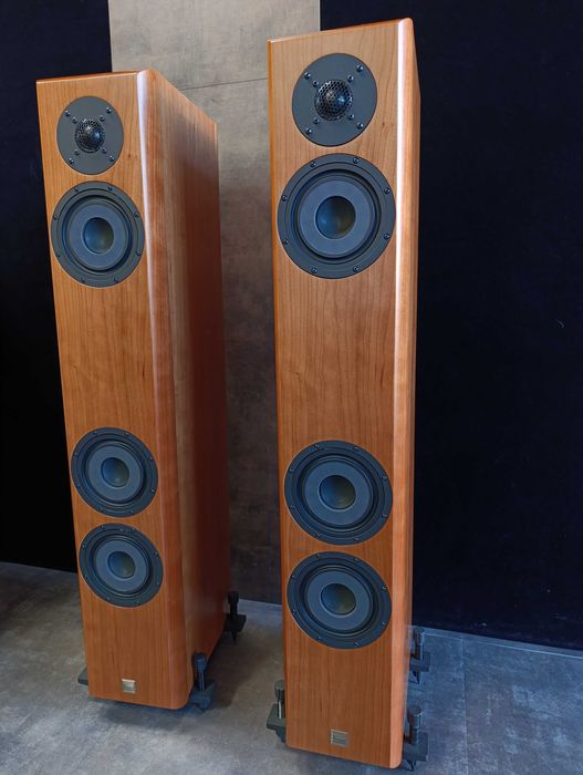 Kolumny Vienna Acoustics Beethoven Baby Grand Reference