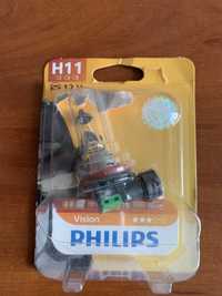 Żarówka Phillips H11