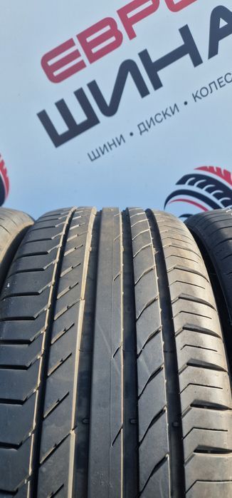 Лето 235/50/R18 9.4 мм 4шт Continental Колеса Резина Шини Склад