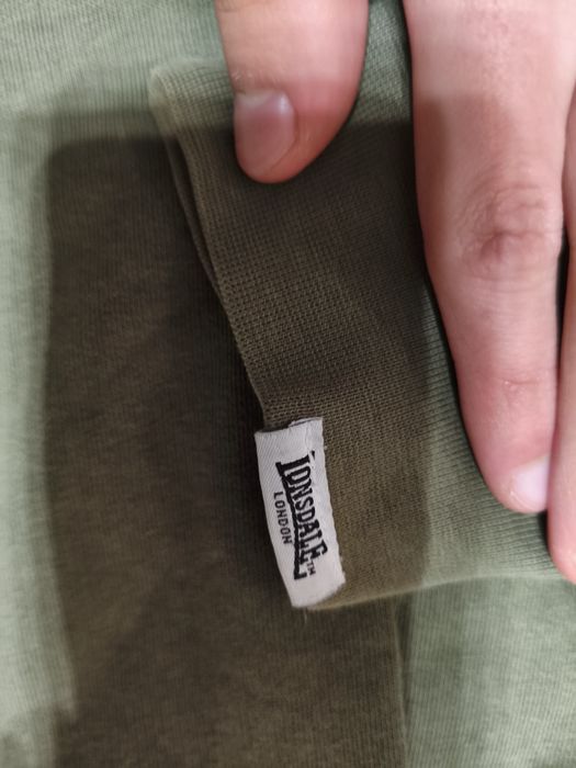 Lonsdale худак зелёный