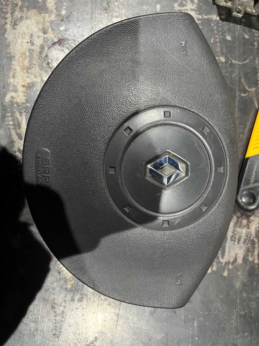 подушка безпеки Renault Megane2 (2003-2009)