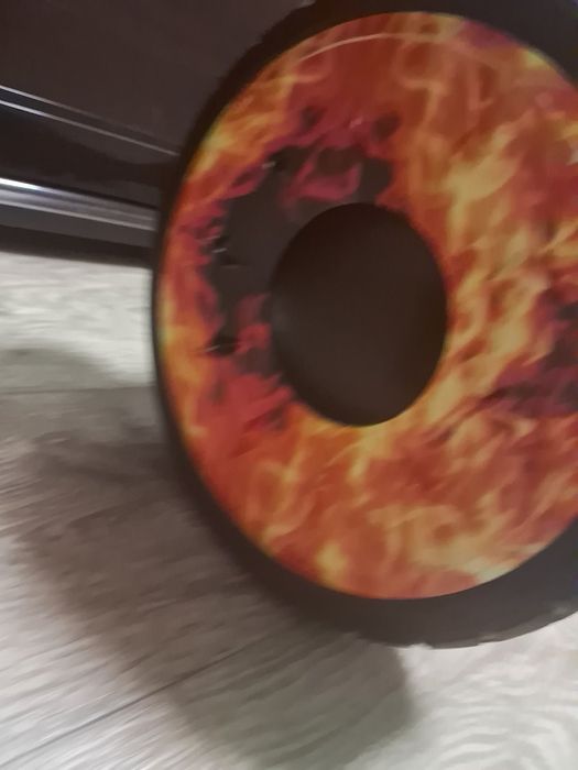 Гіроборд Гіроскутер Smart Balance 10.5 '' Вогонь і лід
