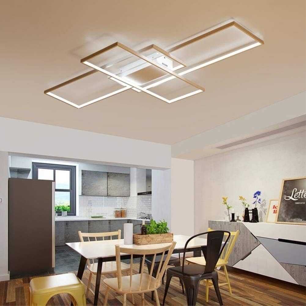 Jsz Lampa sufitowa LED ściemnialna polot