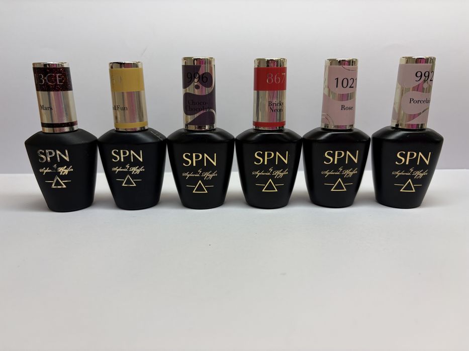 Lakier hybrydowy SPN