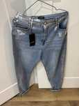 Spodnie loeve jeans rebro cieniowane L/xl