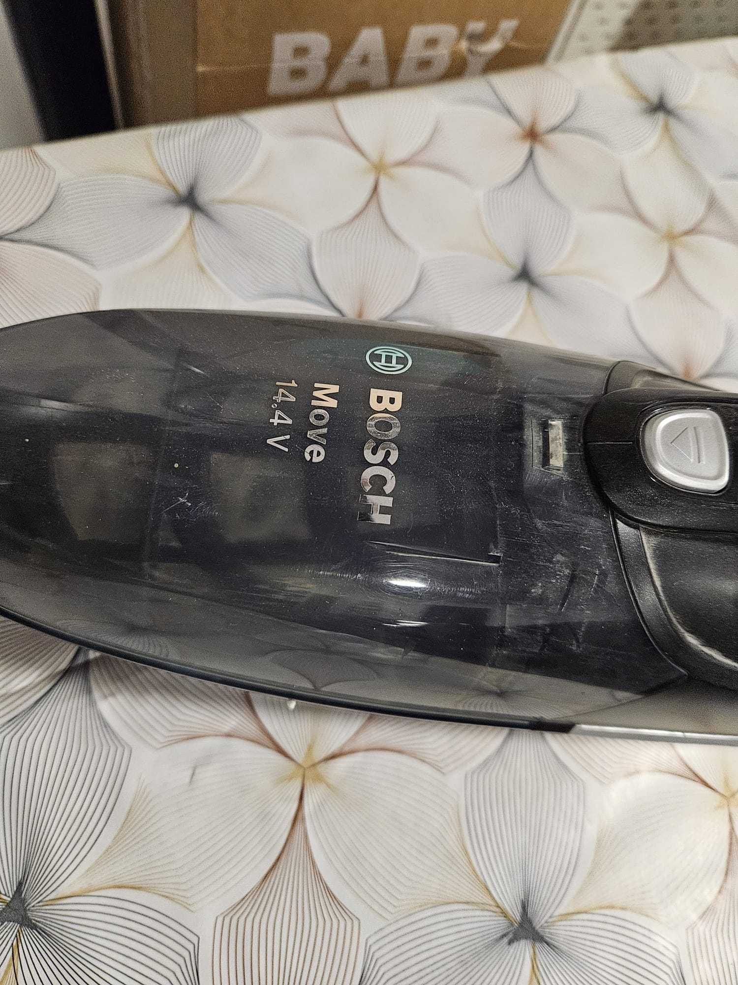 Odkurzacz Bosch move 14.4V