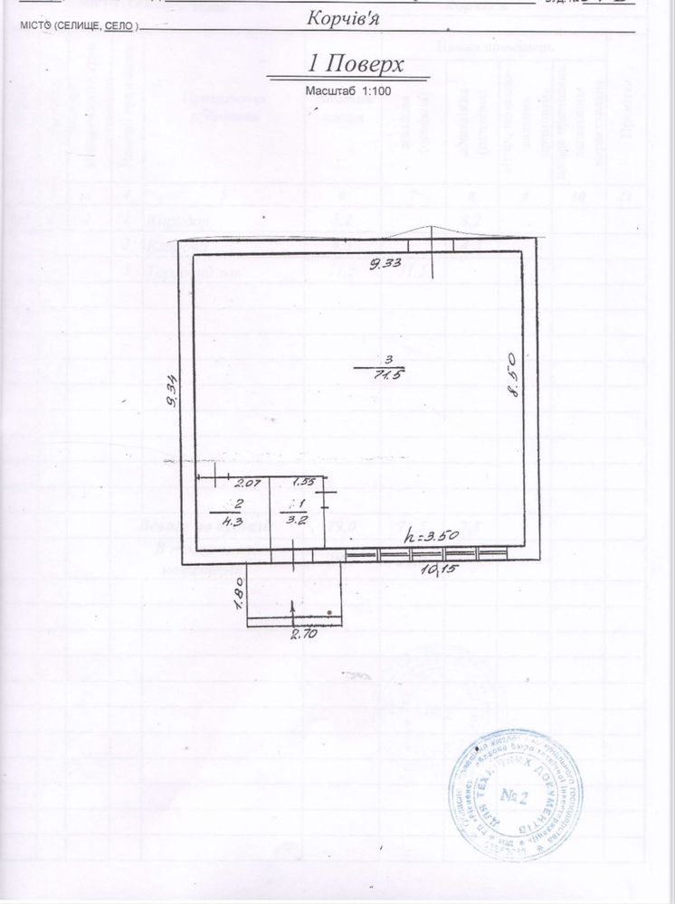 Продаж комерційного приміщення