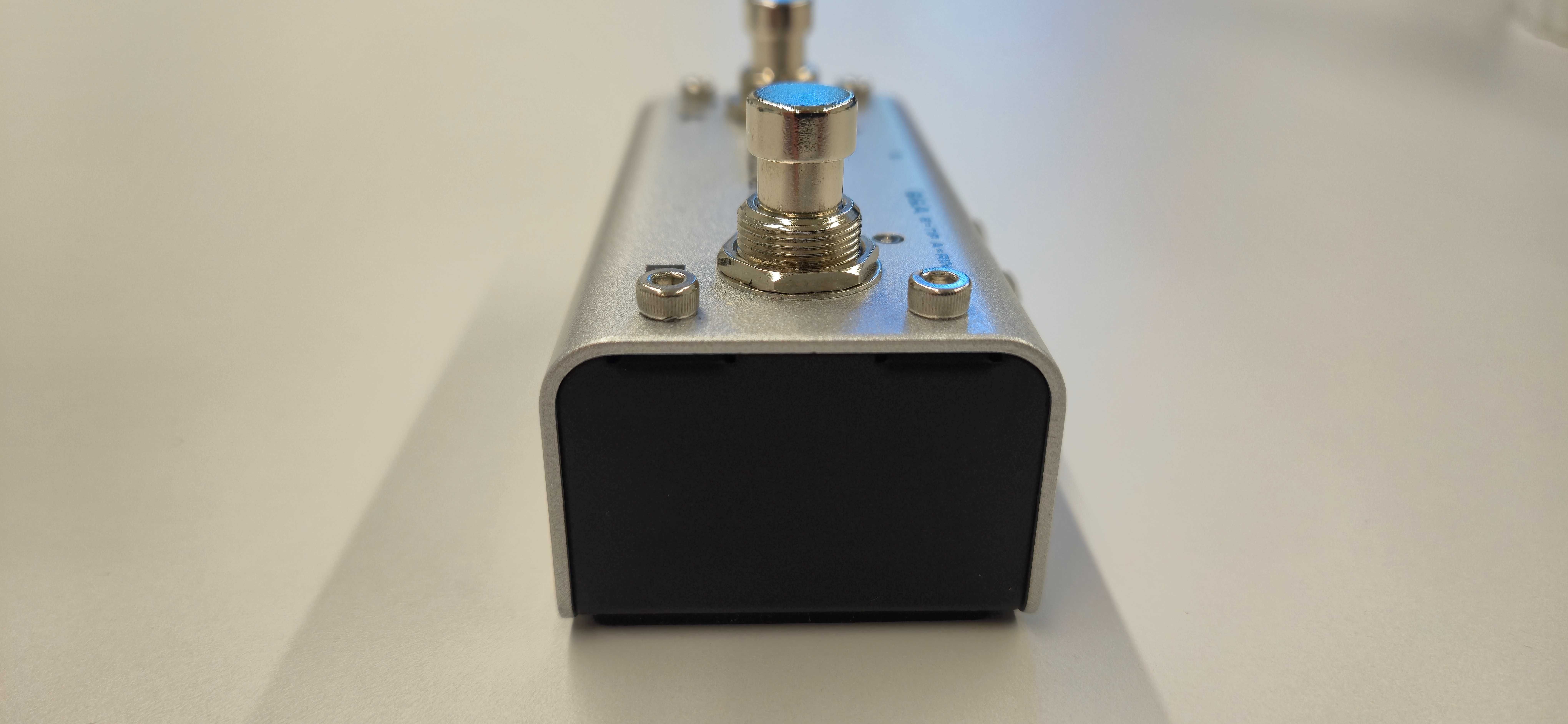 NUX NMP-2 dual footswitch