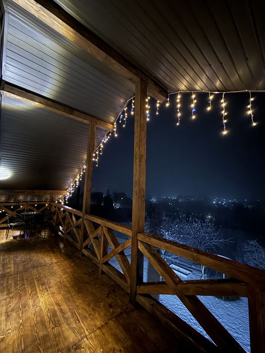 Садиба у Ворохті