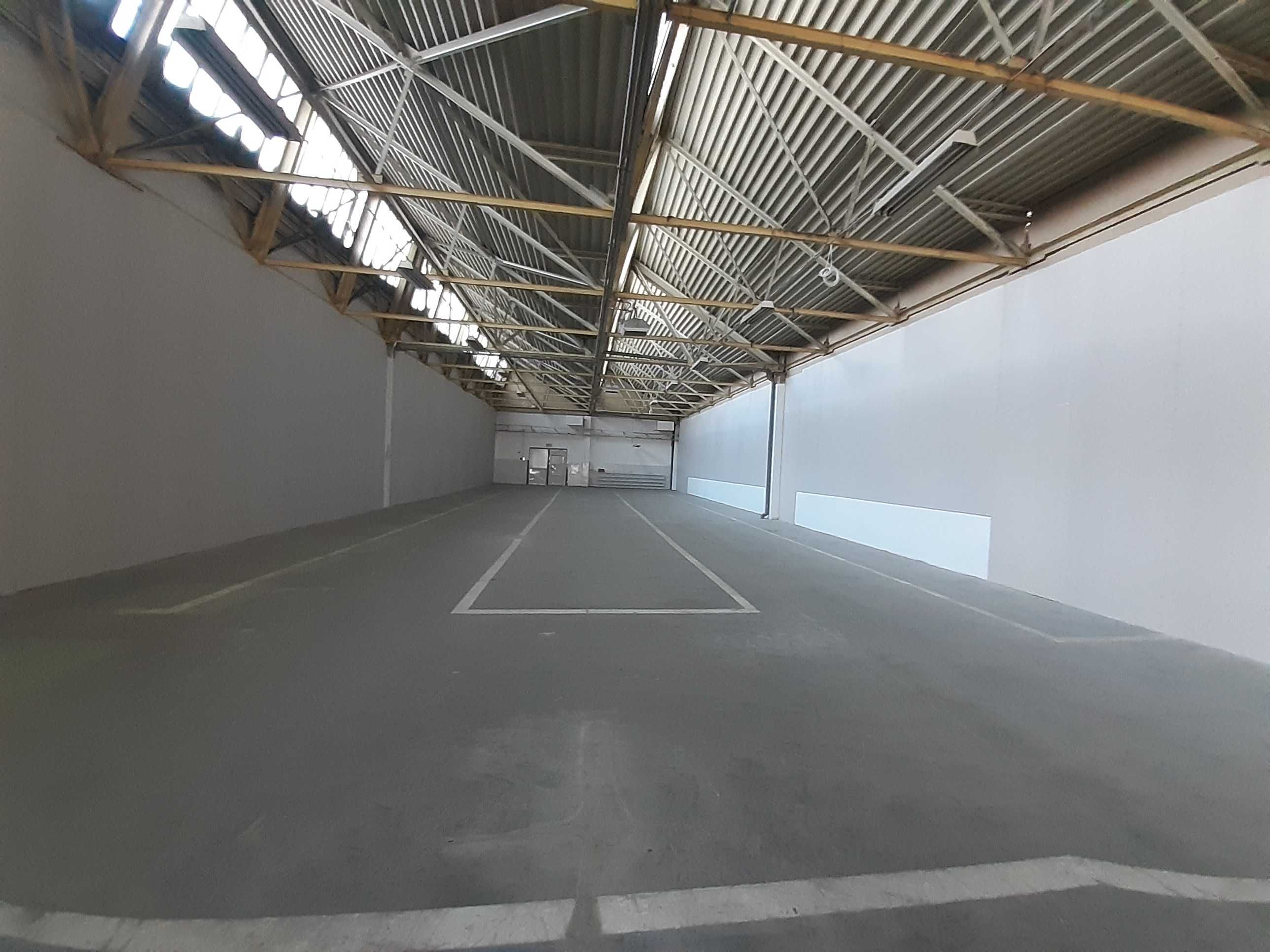 650m2 Lokal magazynowo-produkcyjny Łódź Traktorowa 128