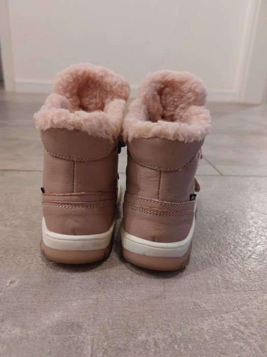 Zimowe buty dziewczęce lasocki