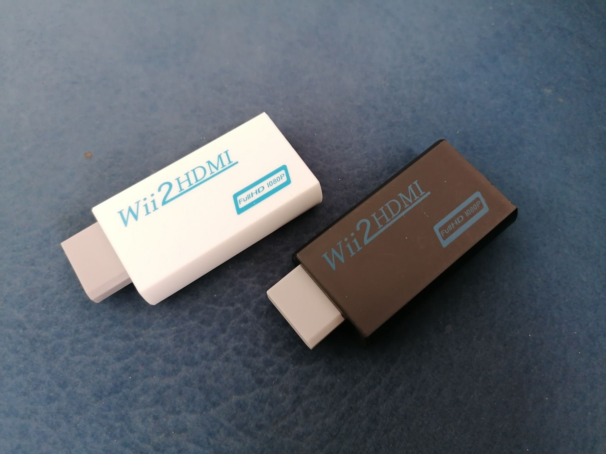 Adaptador Wii to HDMI